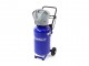 Michelin 3 PK - 50 Liter Verticale Olieloze Compressor