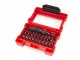 Milwaukee Shockwave 32 Delige Schroefbitset met riemclip - 4932464240