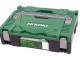 HiKOKI 402538 System Case Systainer 1 Met Accessoire Bakjes en Foam