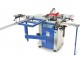 HBM 1600 Professionele Paneelzaag, Cirkelzaagtafel met Roltafel