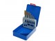 HBM 7 Delige HSS - Tin Gecoate Cobalt Machinetapset M3-12