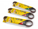 Stanley 3 Delige 13 x 451 mm. Schuurbandenset Voor De Black & Decker KA900E Powerfile