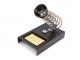 Silverline Soldeerbout houder