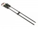 HBM 2 Delige 450 mm Lange Schroevendraaierset