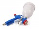 HBM Verfspuit met 600 ml Beker