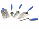 Silverline 5-Delige soft-grip pleistertroffel set