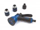 Hyundai 4 Delige Deluxe Tuinsproeier Set