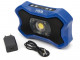 HBM 1000 Lumen Dimbare Oplaadbare LED Bouwlamp Met Bluetooth Speaker