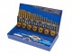 HBM 32 Delige TIN Gecoate M3-12 Tap en Snijset