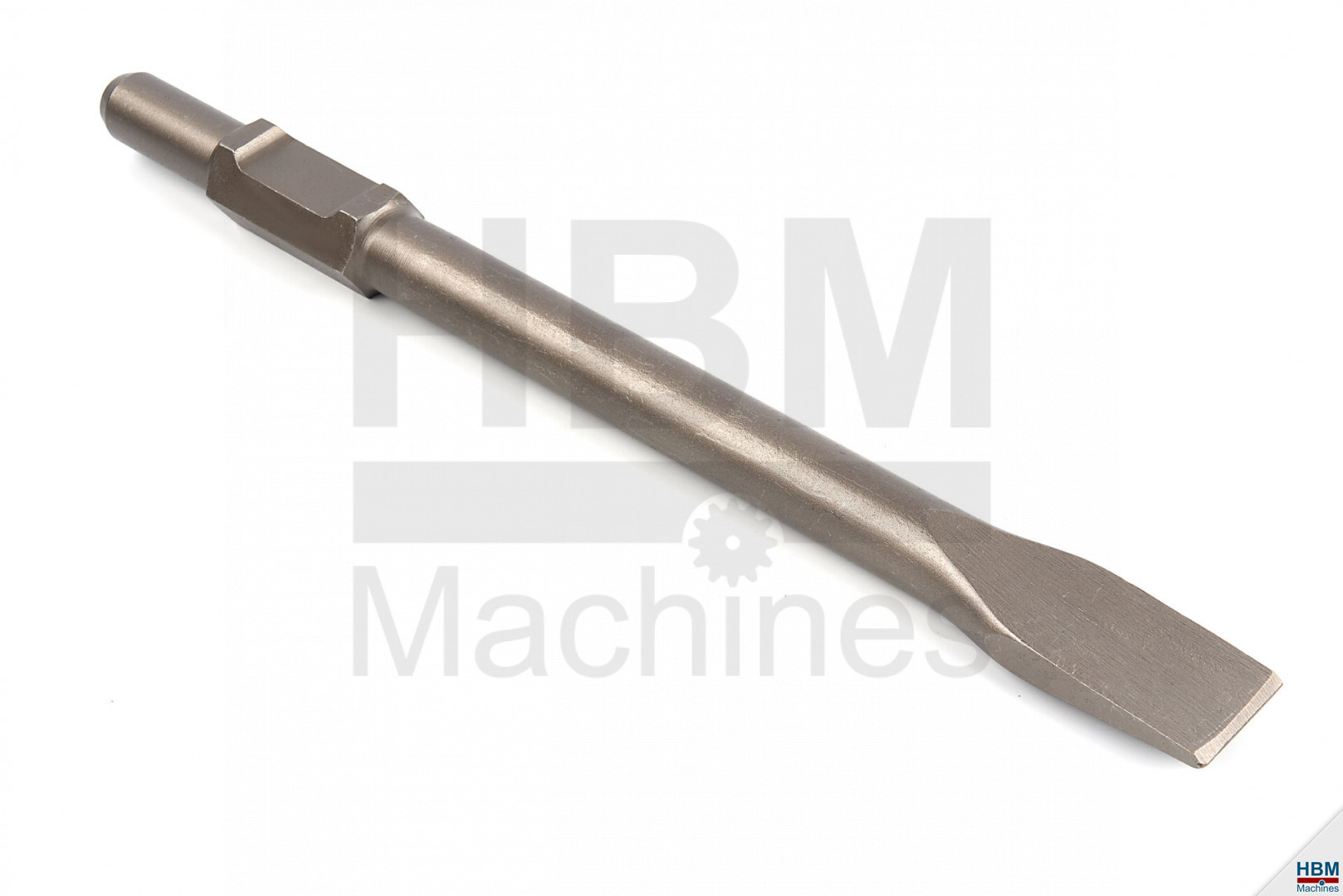 uitbarsting marmeren hamer HBM Platte Beitel SDS-HEX | HBM Machines