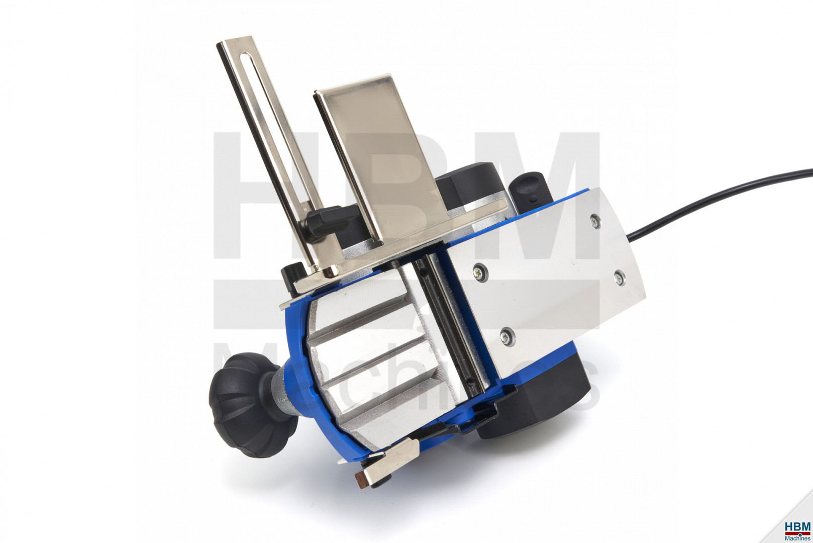 HBM 900 Watt. Professionele Elektrische Schaaf met een Schaafbreedte van 82 mm en 15,5 mm