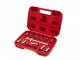 HBM 12 Delige Carterplug Doppenset