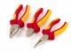 Silverline 3 Delige VDE Tangenset