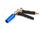 HBM Professioneel Blaaspistool met Turbo Nozzle en Drukregelaar