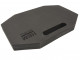 HBM Foam Kniepad, Kneepad 440 x 300 x 40 mm.