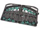 Mannesmann 16 Delige T-greep Inbus - Torx 18190