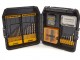 Dewalt DT9281 63-delige bit- en borenset in Mini Mac Case - DT9281-QZ