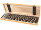 HBM 6 Delige 460 mm Slangenborenset