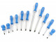 Silverline 11 Delige Professionele Monteurs Schroevendraaier set