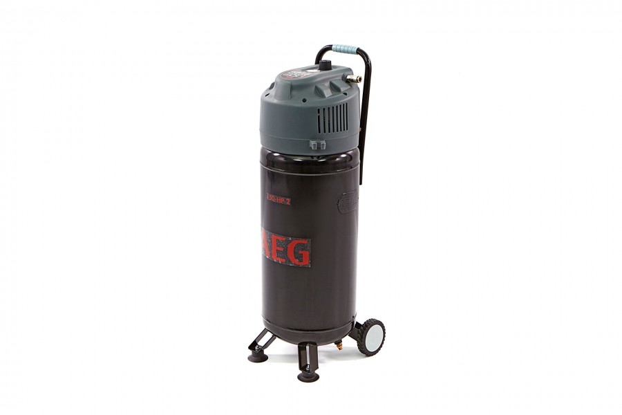 AEG Liter 2 PK Olieloze Direct Aangedreven Compressor