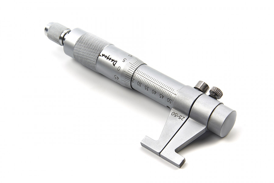 Dasqua Professionele 25 50 mm Binnen Micrometer HBM Machines