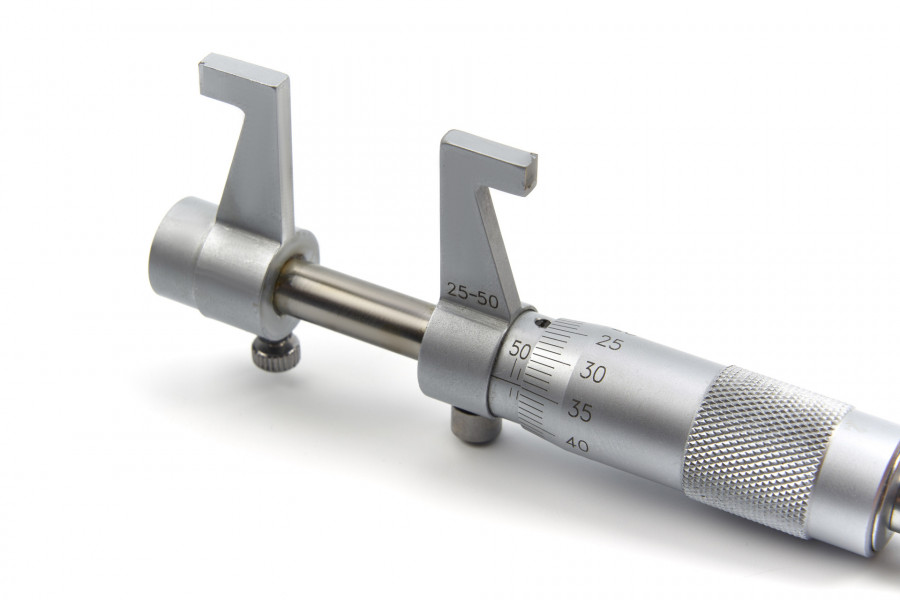 Dasqua Professionele 25 50 mm Binnen Micrometer HBM Machines