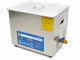 HBM Nettoyeur professionnel de luxe à ultrasons 10 litres