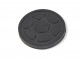 HBM Rubber Pad, Beschermrubber voor Garagekrik