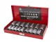 AOK 16 Delige Professionele 1/2" Interne en Externe Torx Doppenset