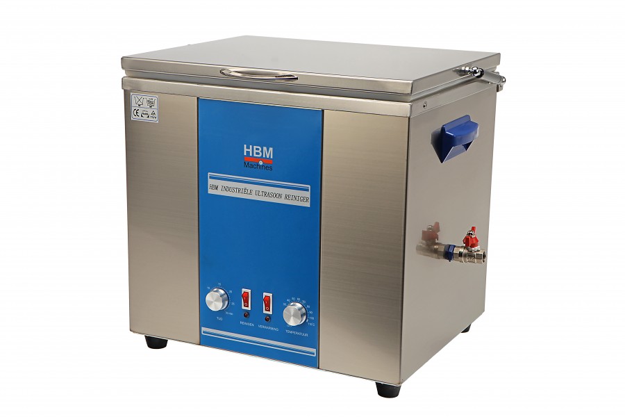 Nettoyeur ultrasonique 120 litres HBM Industrial