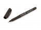 Pica 533/46 Permanent Pen 0,7mm rond zwart
