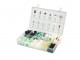 HBM 160 Delige Assortiment Bekleding Clips Voor Audi