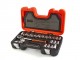 Bahco S240 Dopsleutelset 24-dlg 1/2"