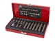 AOK 15 Delige Professionele Torx bitset met 1/2" Adapter