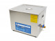 HBM Nettoyeur à ultrasons professionnel de luxe 15 litres