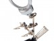 HBM 3e Handje met loupe en LED Verlichting