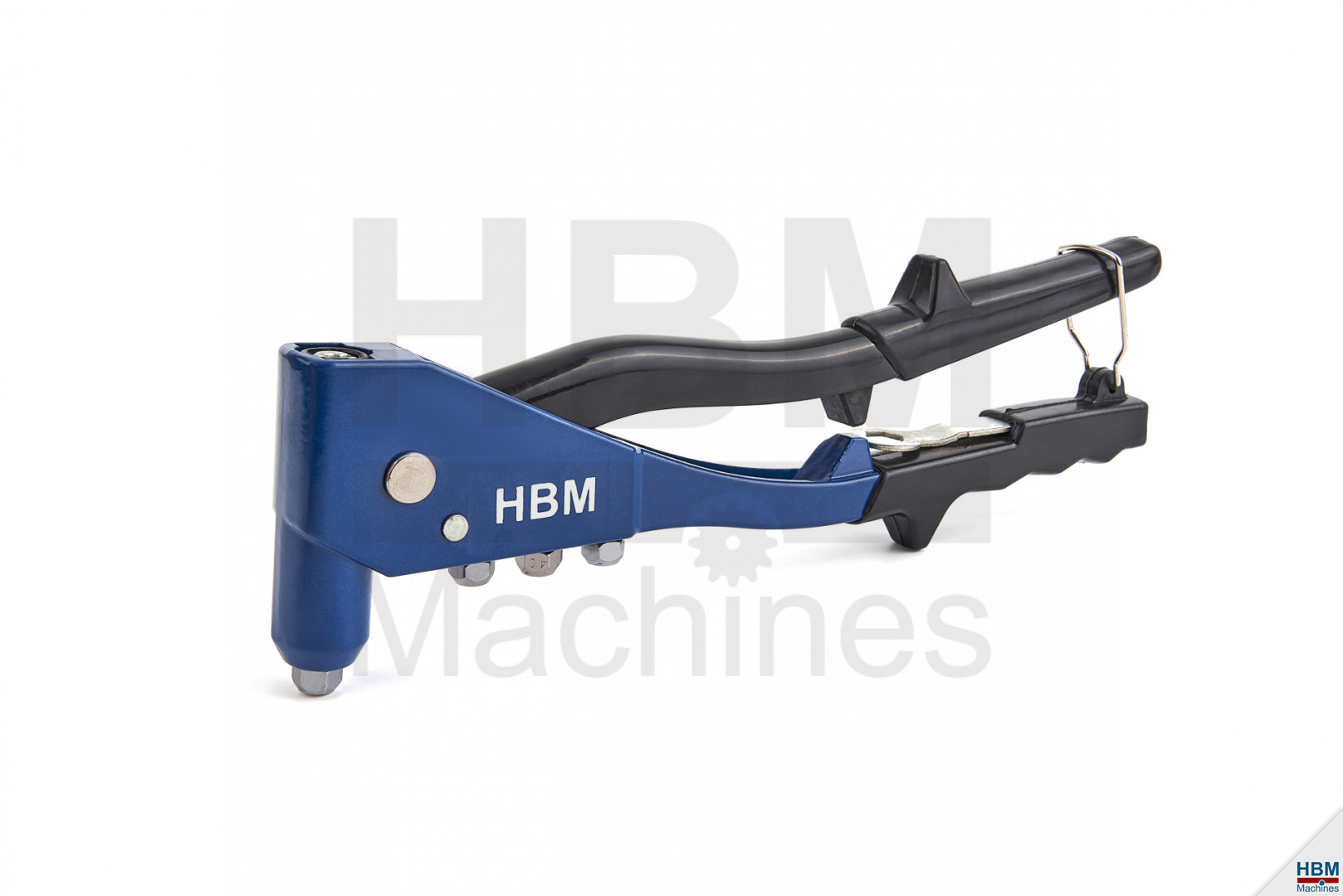 HBM Riveteuse pneumatique aveugle 2,4 - 4,8 mm