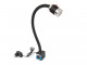 HBM Magneetvoet met 230 Volt Power LED verlichting