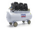HBM 6 PK - 150 Liter Professionele Low Noise Compressor - Model 2