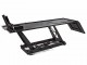 HBM 300 Motorheftafel Hydraulisch Met Luxe voorwielklem - Zwart