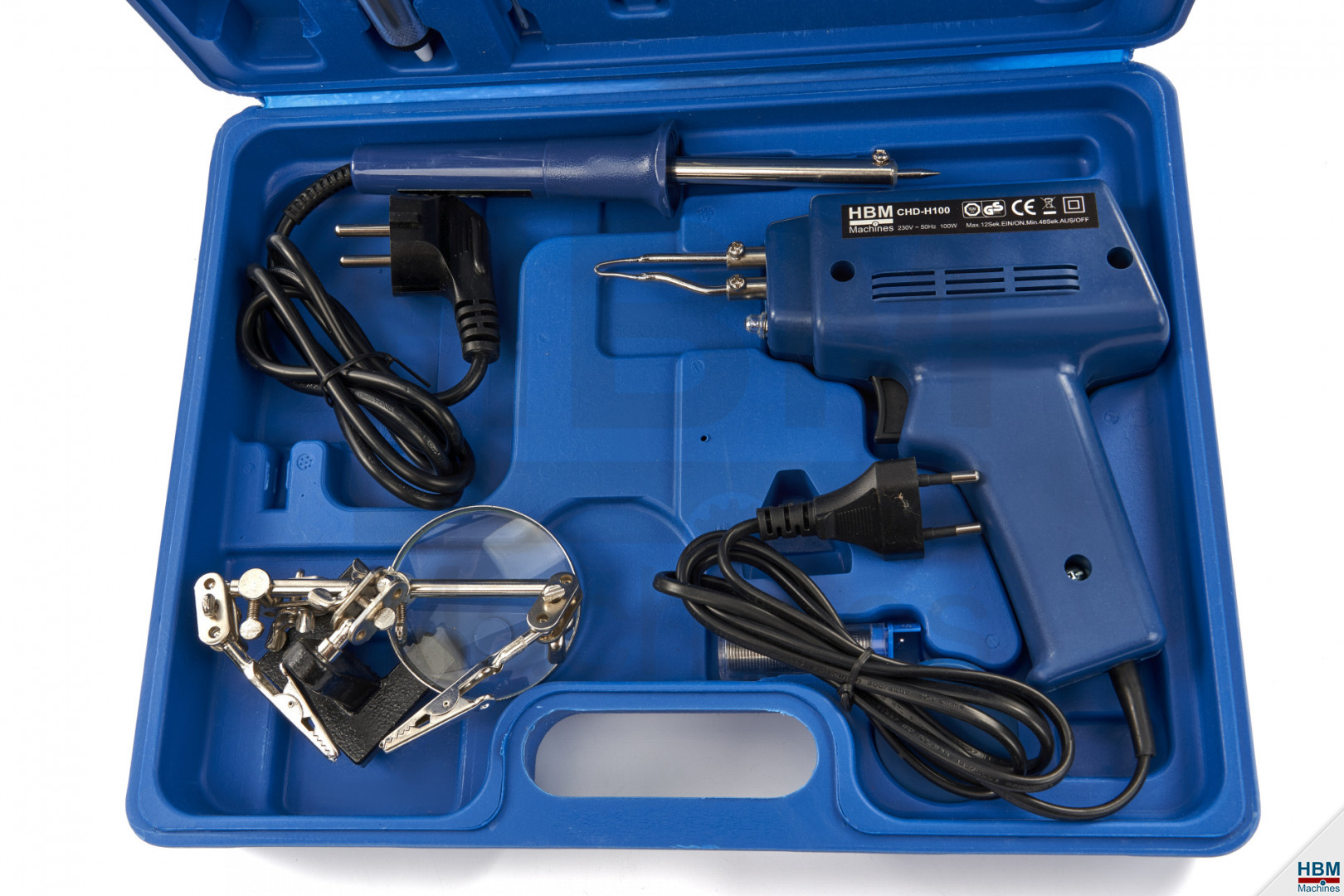 Koverflame Machine à souder électrique portable, kit d'outils de