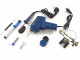 HBM 9 Delige Elektrische Soldeer Set