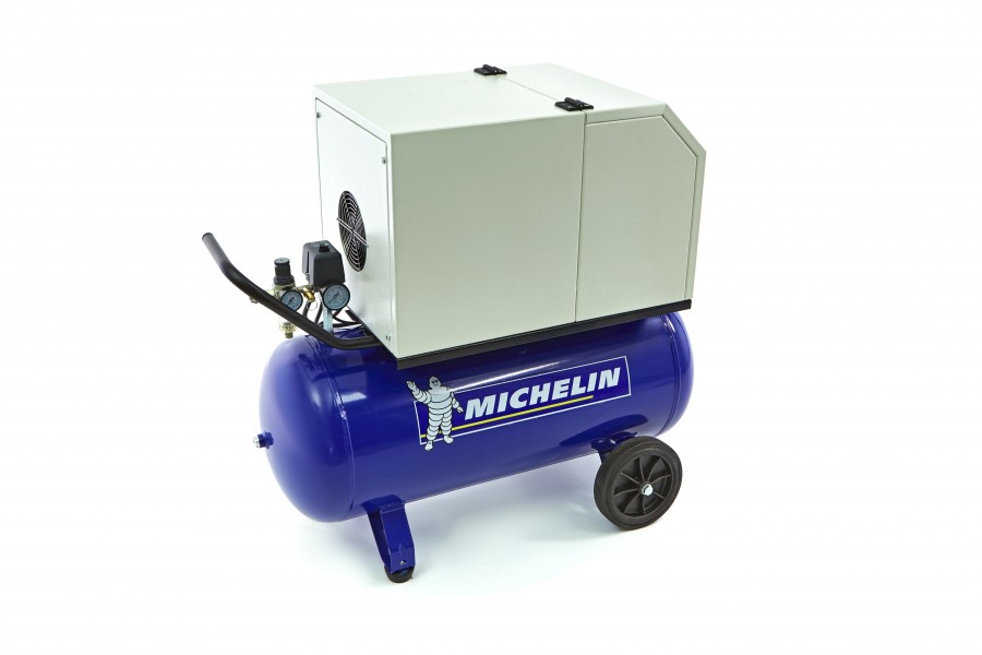 Compresseur Insonoris Michelin Cv Litres Vx