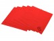 Vikan Lustre Microvezel Glasdoek Rood