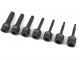 HBM 7 Delige Lange Torx Krachtdoppenset met 3/8" Opname