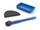 Silverline 3-teiliges Silikon-Klebe-Set