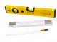 Stabila 3 Delige Professionele Waterpas Set