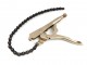 HBM Professionele Oliefiltertang / Griptang met ketting