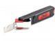 Athlet Universeel Kabelmes, Kabelstripper Voor Kabels Van 4,0 tot en met 28 mm