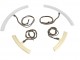 Protecteurs de jante AOK Professional Set - 2 pièces